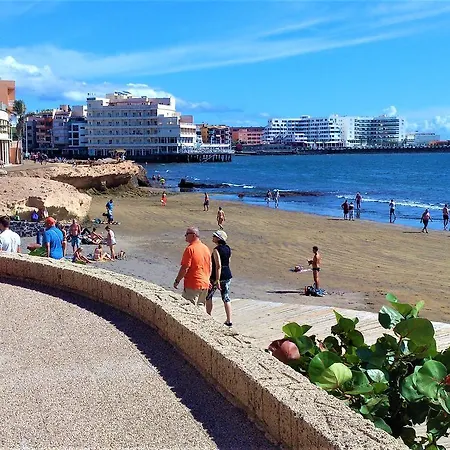 El Medano La Gaviota Dom wakacyjny Granadilla De Abona