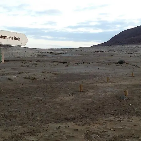 El Medano La Gaviota Dom wakacyjny